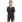 Adidas Παιδική κοντομάνικη μπλούζα Essentials 3-Stripes Boyfriend Tee